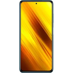 POCO X3 NFC 6GB/64GB Cobalt Blue (modrá)