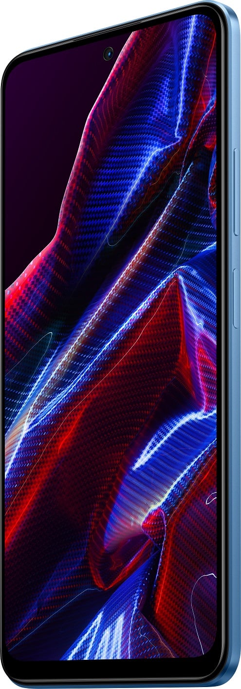 POCO X5 5G Blue 6GB/128GB, modrá