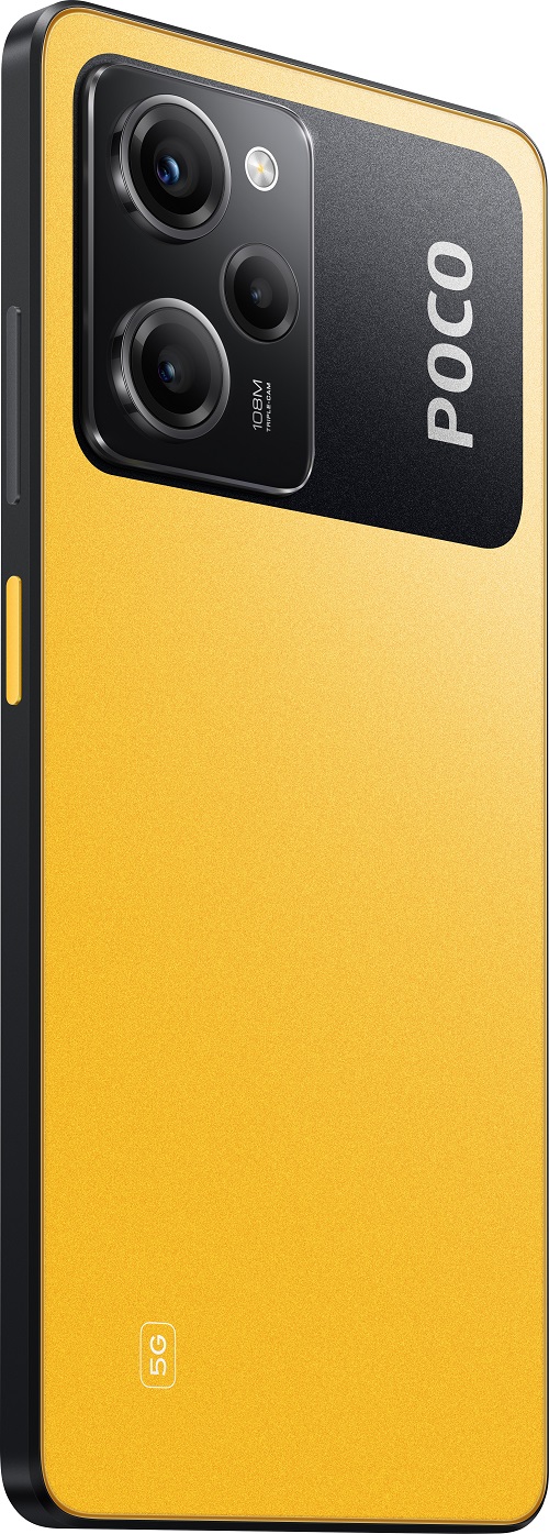 POCO X5 Pro 5G 8GB/256GB, žlutá