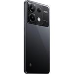 POCO X6 5G 12GB/256GB, čierna