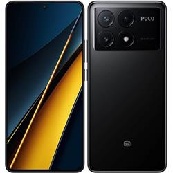 POCO X6 Pro 5G 8GB/256GB, černá