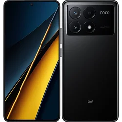 POCO X6 Pro 5G 8GB/256GB, čierna