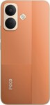 POCO X8 8GB/256GB, oranžová