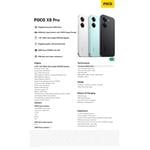 POCO X8 Pro 8GB/256GB, zelená