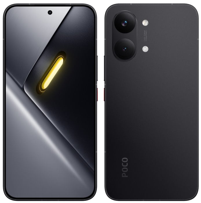 POCO X8 Pro Max 12GB/512GB, čierna