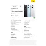 POCO X8 Pro Max 12GB/512GB, White