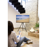 Podlahový TV stojan Hama Easel, 600x400