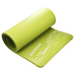 Podložka LifeFit Yoga Mat Exclusive Plus, 180x58x1,5cm, svetlozelená