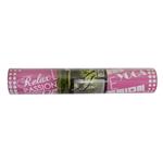 Podložka LIFEFIT YOGA MAT TPE, 183x61x0,4cm, růžová