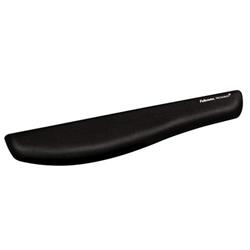 Podložka pod klávesnicu Fellowes PlushTouch Black