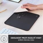 Podložka pod myš Logitech radu Studio - GRAPHITE