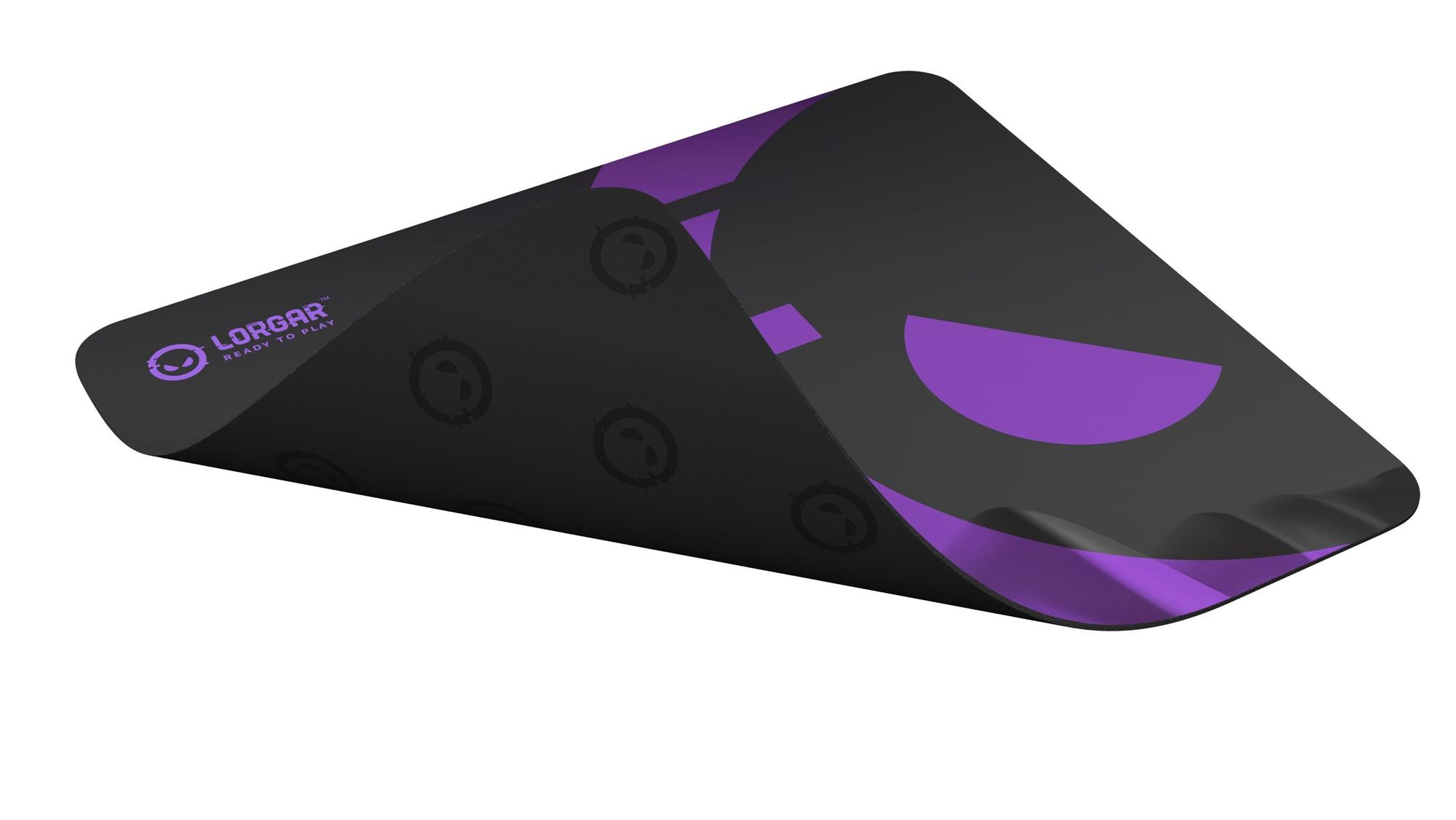 Podložka pod myš LORGAR MPA15L 500 x 420 x 3 mm