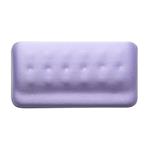 Podložka pod zápästie Powerton Ergoline Pastel Edition WPEPE3-L fialová