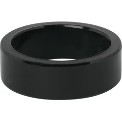 Podložka riadenia FORCE 1" AHEAD 10 mm Al, čierna