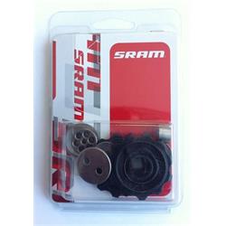 Podložky pre prehadzovačku SRAM 04-09 X7/DUAL DRIVE27, SX5, 08-09 X5, 2ks