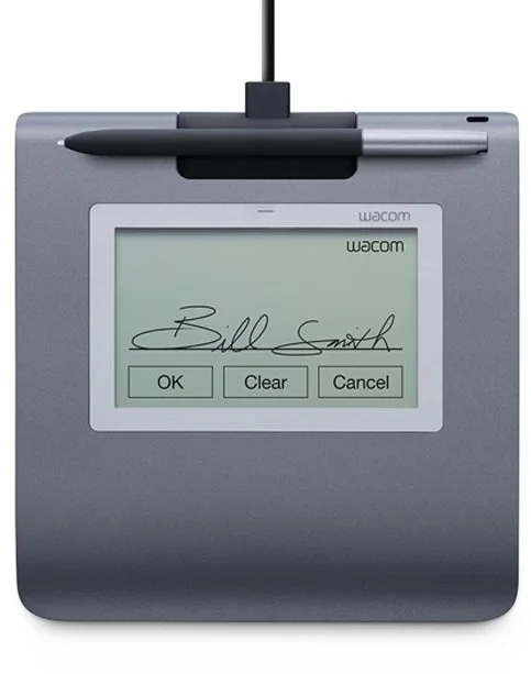 Podpisová sada WACOM - STU-430 a podpis pre PDF