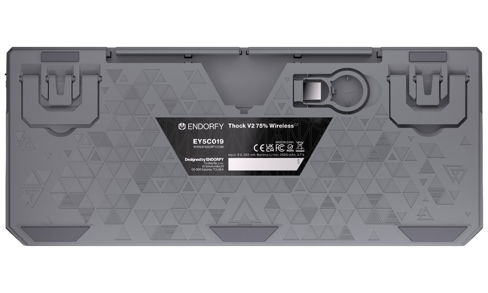 Podpora Thock V2 75% Wireless CZ