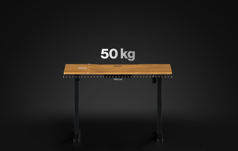 Podporiť Atlas S Electric Dark Wood