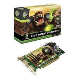 Point Of View GeForce 8600GTS 256MB, DVI, TVout, PCIE