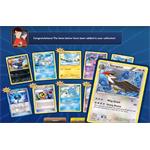 Pokemon Online TCG 10 Náhodných karet Booster