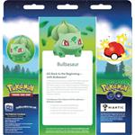 Pokémon TCG: Pokémon GO - krabička na odznaky