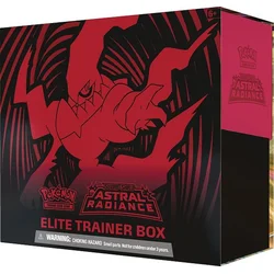 Pokémon TCG: SWSH10 Astral Radiance - Elite Trainer Box