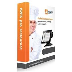 Pokladní software AWIS GASTRO pro restaurace 
