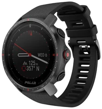 POLAR GRIT X PRO sporttester černý, vel. M/L