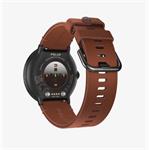 POLAR Ignite 3 Titanium (kožený a silikonový řemínek)