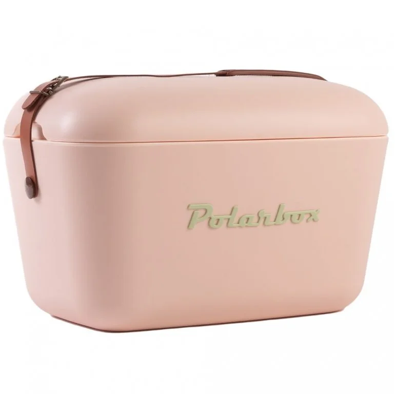 Polarbox Chladiaci box CLASSIC 12 l, ružový