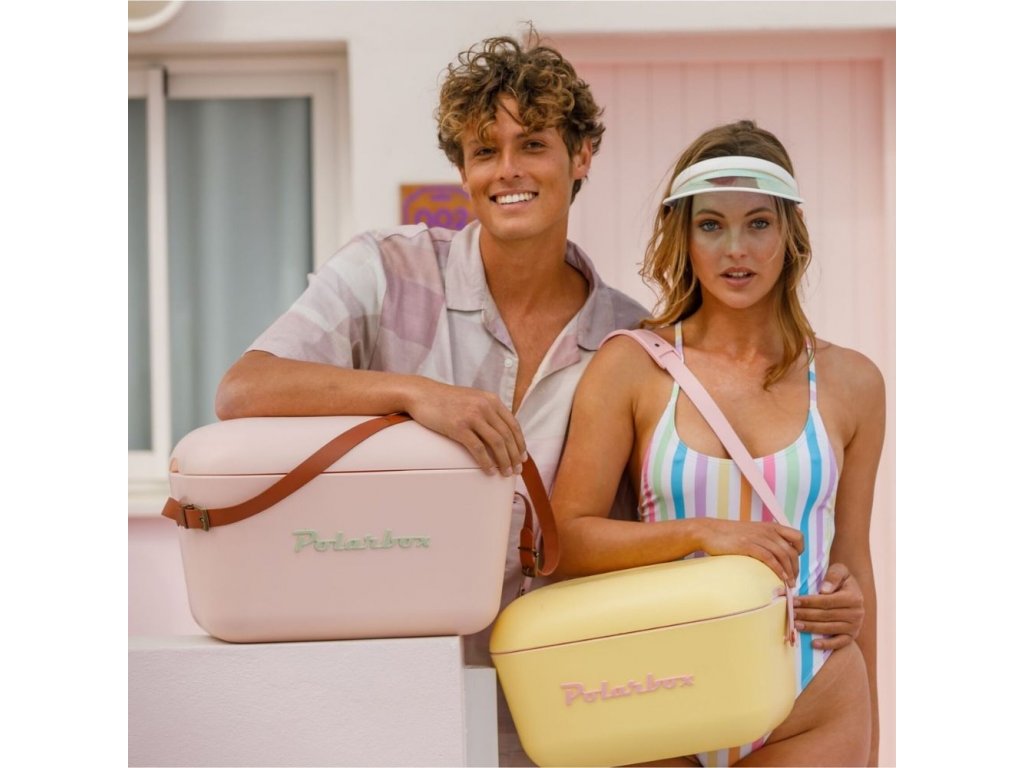 Polarbox Chladiaci box POP 12 l, tyrkysový