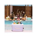 Polarbox Chladiaci box POP 12 l, tyrkysový