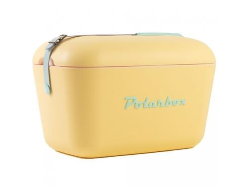 Polarbox Chladiaci box POP 12 l, žltý