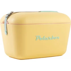 Polarbox Chladiaci box POP 12 l, žltý