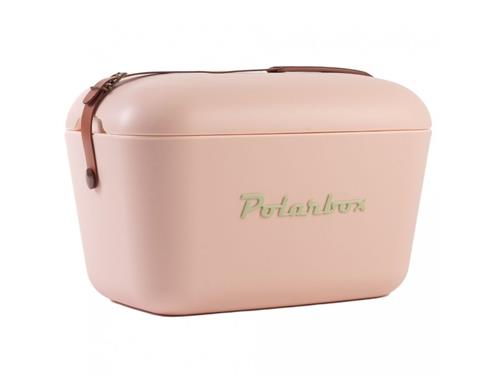 Polarbox Chladicí box CLASSIC 12 l, růžová