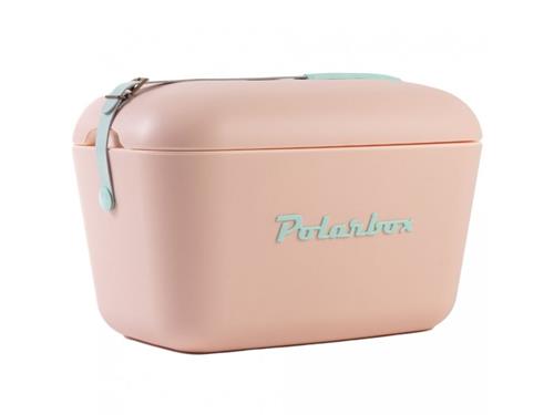 Polarbox Chladicí box POP 20 l, růžová