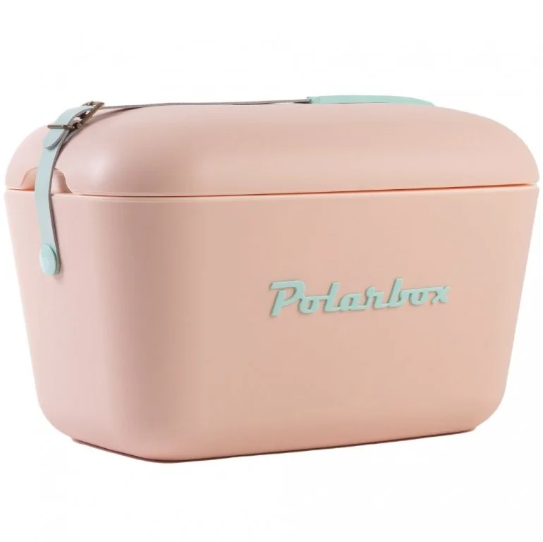 Polarbox Chladicí box POP 20 l, růžová