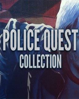 Police Quest Collection elektronická licence