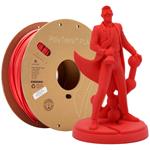 Polymaker 70826 PolyTerra filament PLA 1,75 mm 1 kg, červený (matný)