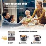 Pomalý hrniec Lauben 3500SB - pomalý hrniec