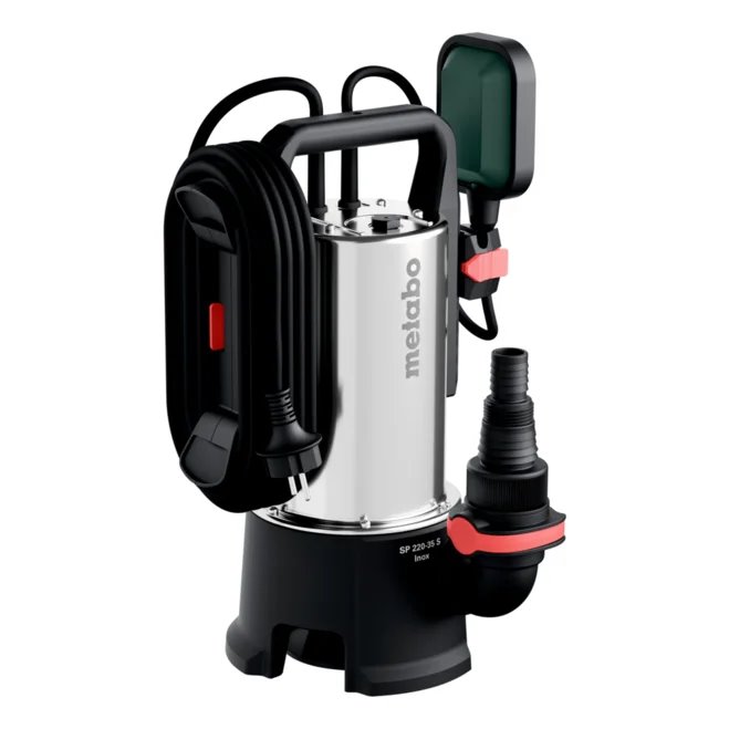 Ponorné čerpadlo METABO SP 220-35 na znečistenú vodu (601797000)