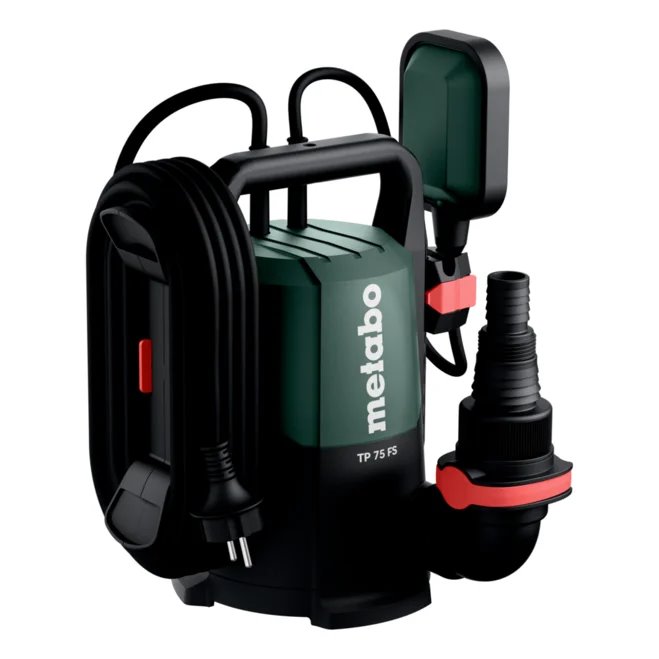 Ponorné čerpadlo METABO TP 75 SF na čistú vodu (601790000)