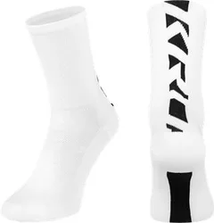 Ponožky sportovní PRS HI vel.XL (45-47) - bílá
