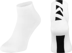 Ponožky sportovní PRS LO vel.M (39-41) - bílá