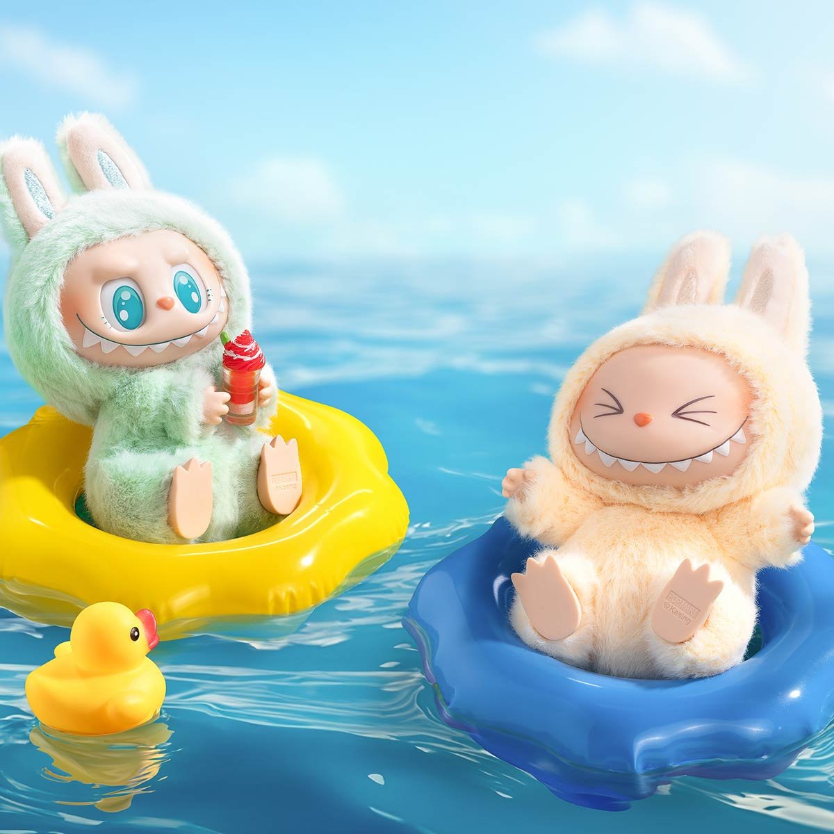 POP MART Labubu The Monsters - Have a Seat