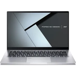 Porsche Design Acer Book RS Pure Silver (AP714-51GT-747M) (NX.A2REC.001)