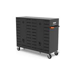 PORT CONNECT CHARGING CABINET 40 Slots, individual doors