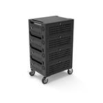 PORT CONNECT CHARGING CABINET 6 Notebooks USB-C, černý