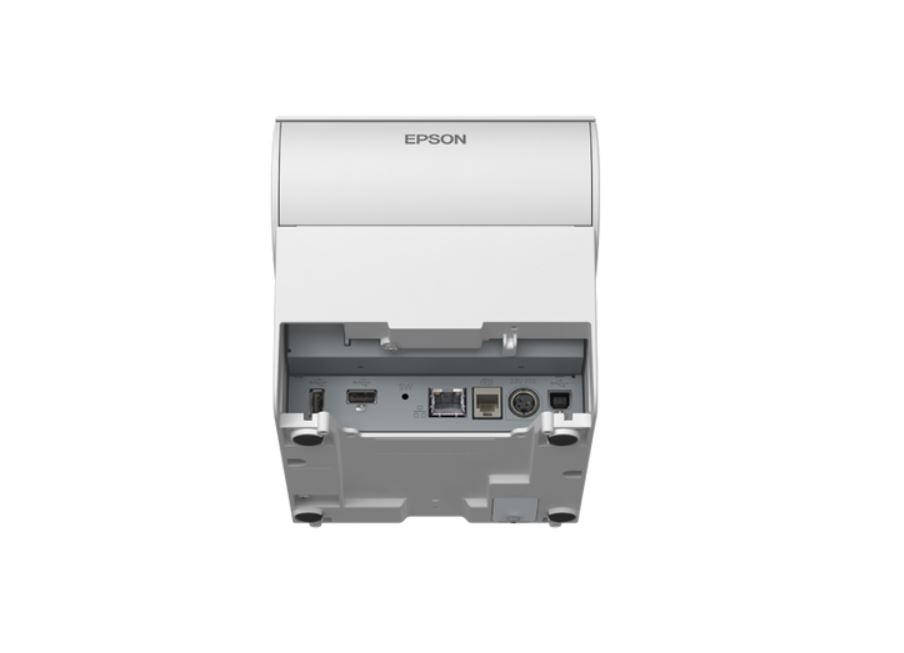 POS tlačiareň EPSON TM-T88VII biela, RS232, USB, Ethernet, odnímateľné rozhranie