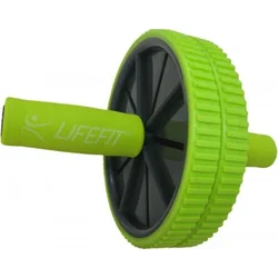 Posilovací kolečko LIFEFIT EXERCISE WHEEL DUO